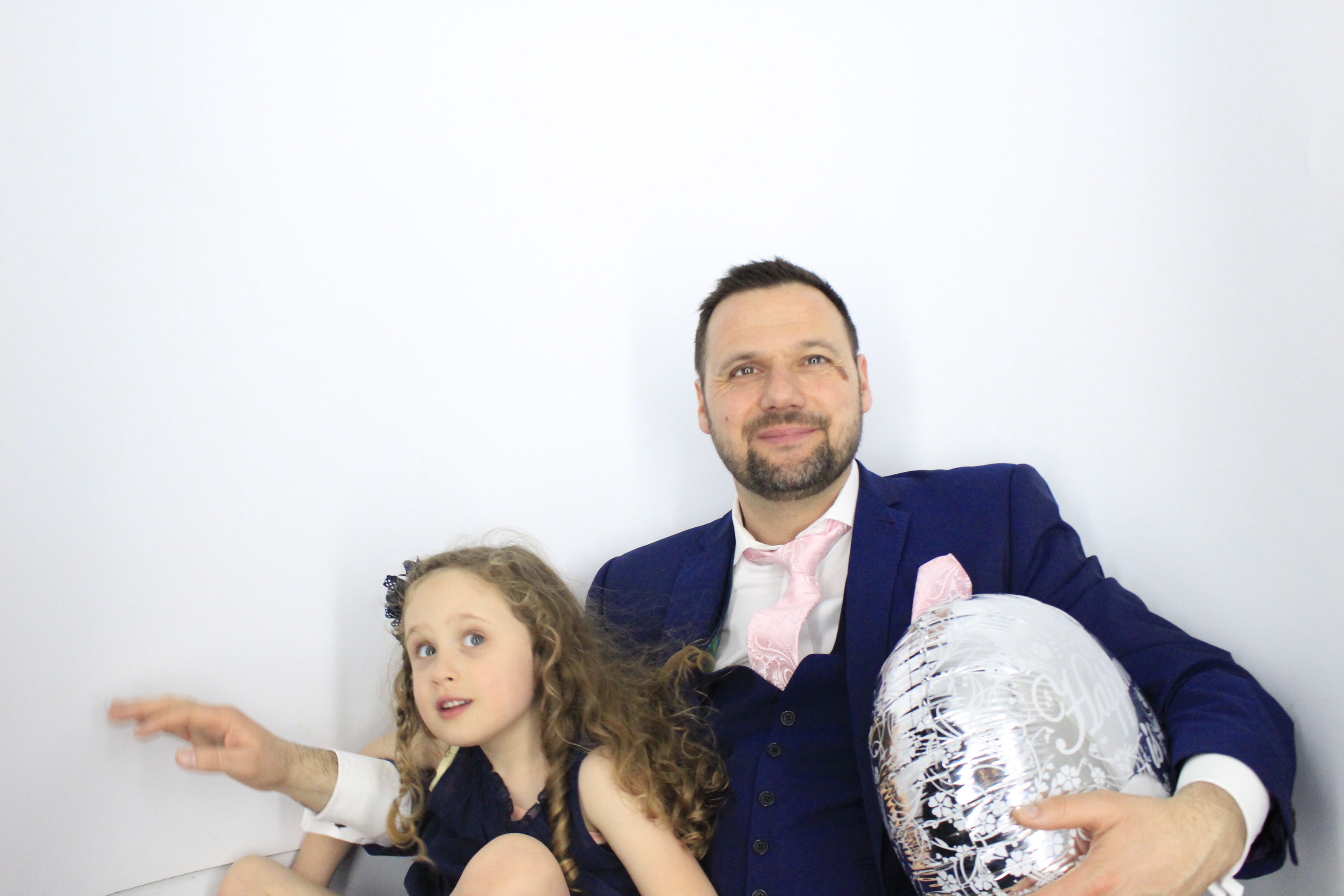 Tony and Stephanie's wedding | View more photos from the event at gallery.myphotoboothexperience.co.uk/u/MyPhotoBoothExperienceLtd/Tony-and-Stephanies-wedding
